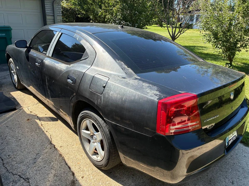 2008 Dodge Charger 6th Gen - Image 5 of 5