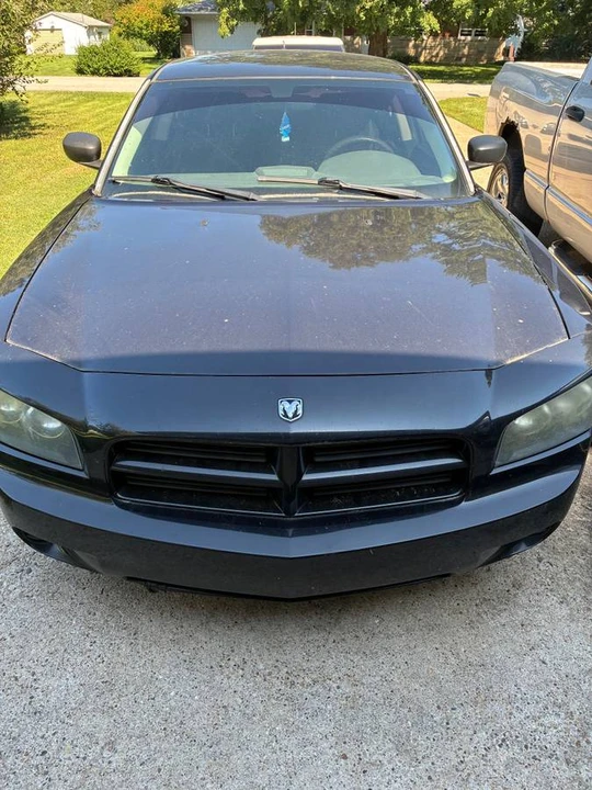 2008 Dodge Charger 6th Gen - Image 3 of 5