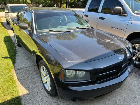 2008 Dodge Charger LC Base