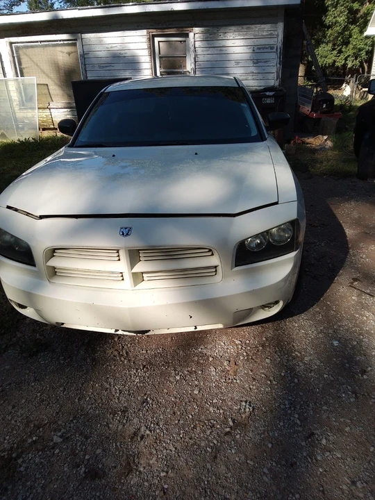 2008 Dodge Charger 6th Gen - Image 6 of 6