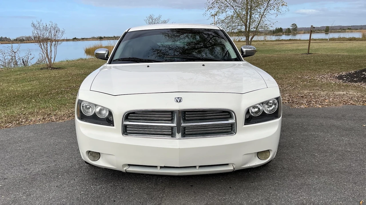 2008 Dodge Charger 6th Gen - Image 8 of 8
