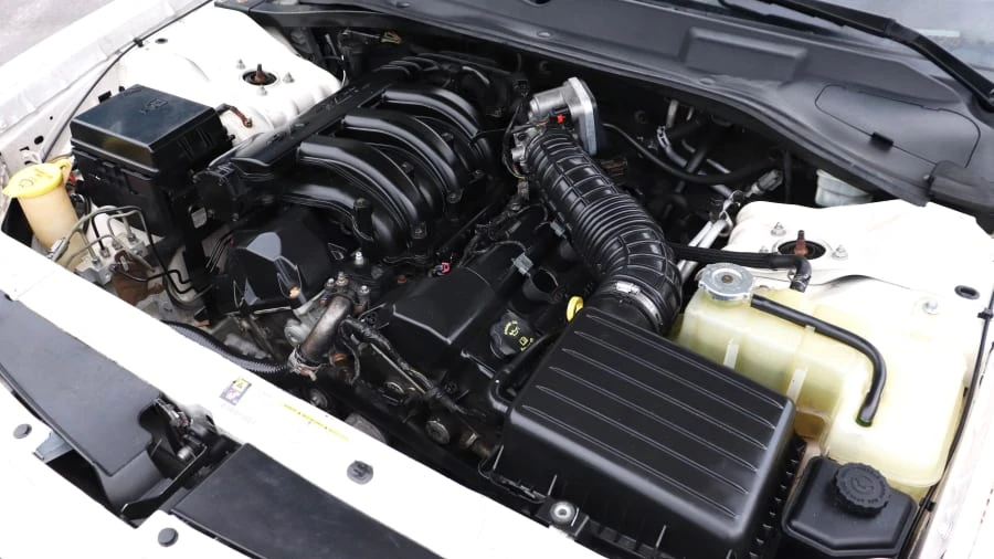 2008 Dodge Charger 6th Gen - Image 12 of 21