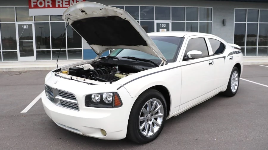 2008 Dodge Charger 6th Gen - Image 13 of 21