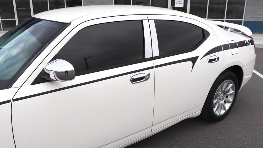 2008 Dodge Charger 6th Gen - Image 17 of 21