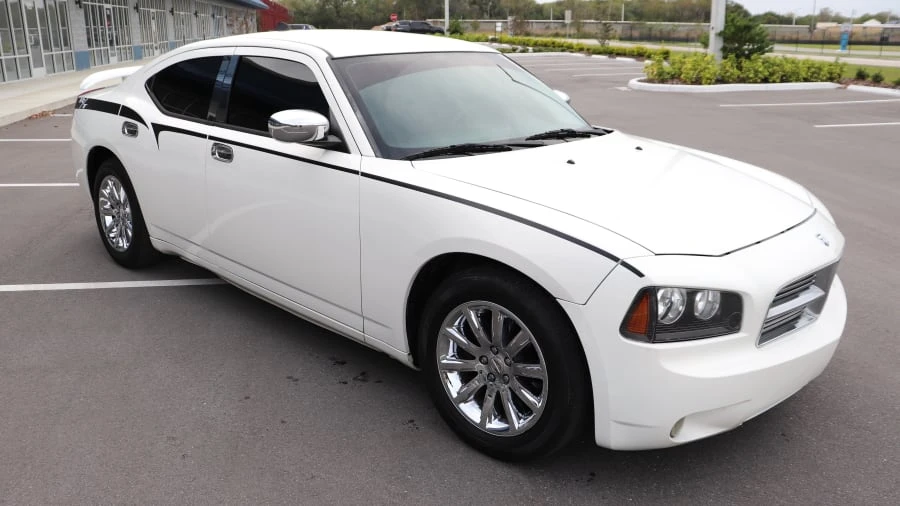 2008 Dodge Charger 6th Gen - Image 21 of 21