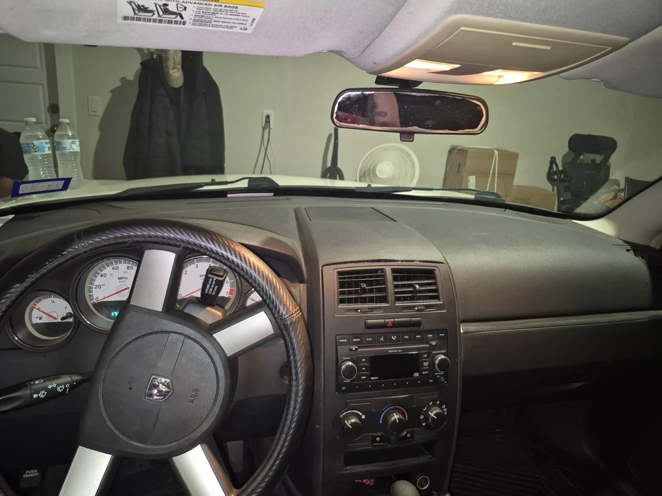 2008 Dodge Charger 6th Gen - Image 5 of 9