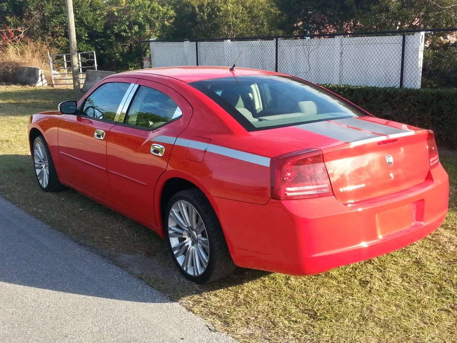 2008 Dodge Charger 6th Gen - Image 6 of 7