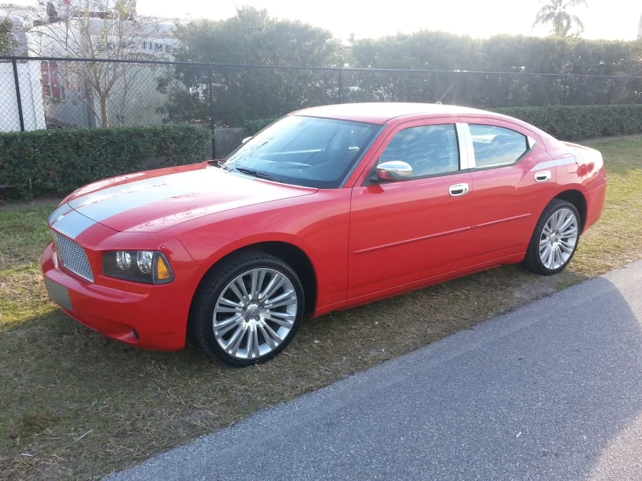 2008 Dodge Charger 6th Gen - Image 7 of 7