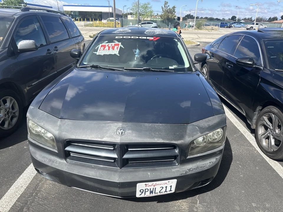 2008 Dodge Charger 6th Gen - Image 2 of 8