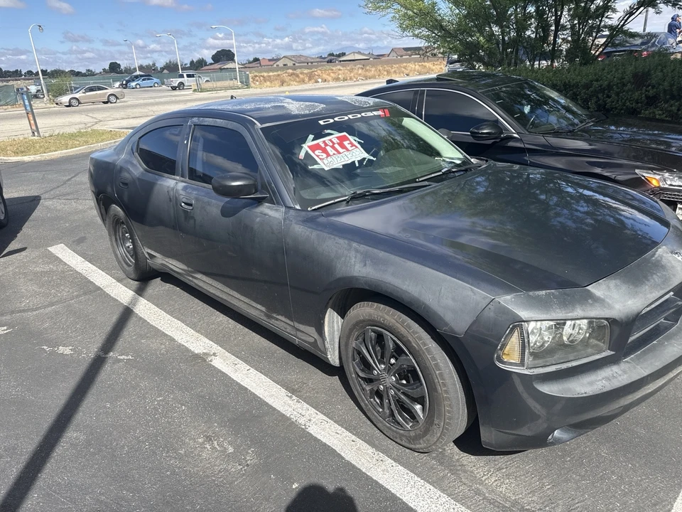 2008 Dodge Charger 6th Gen - Image 3 of 8