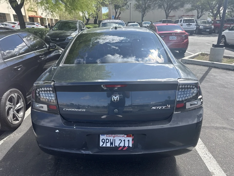 2008 Dodge Charger 6th Gen - Image 4 of 8