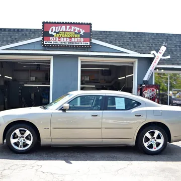 2008 Dodge Charger R/T
