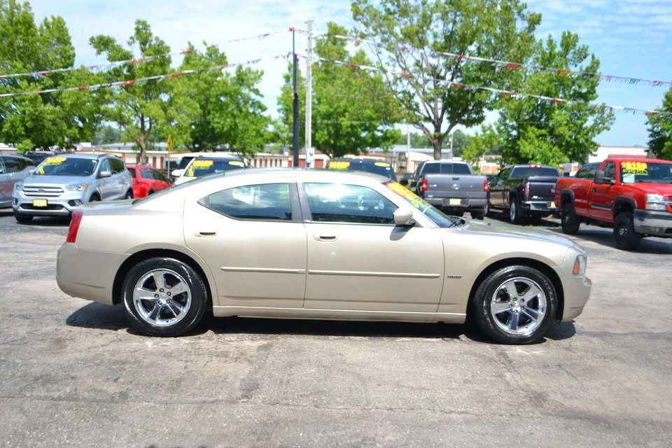 2008 Dodge Charger 6th Gen - Image 3 of 12