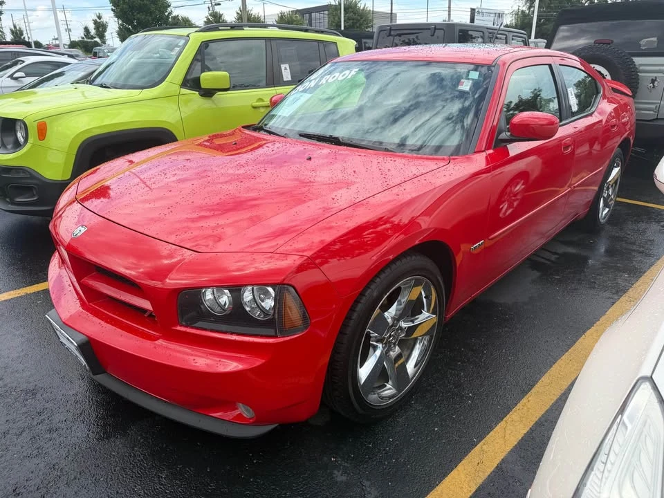 2008 Dodge Charger 6th Gen - Image 2 of 3