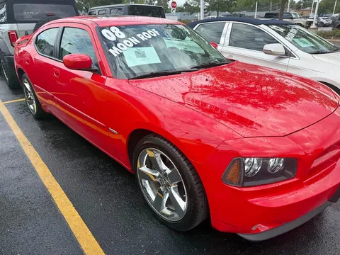 2008 Dodge Charger