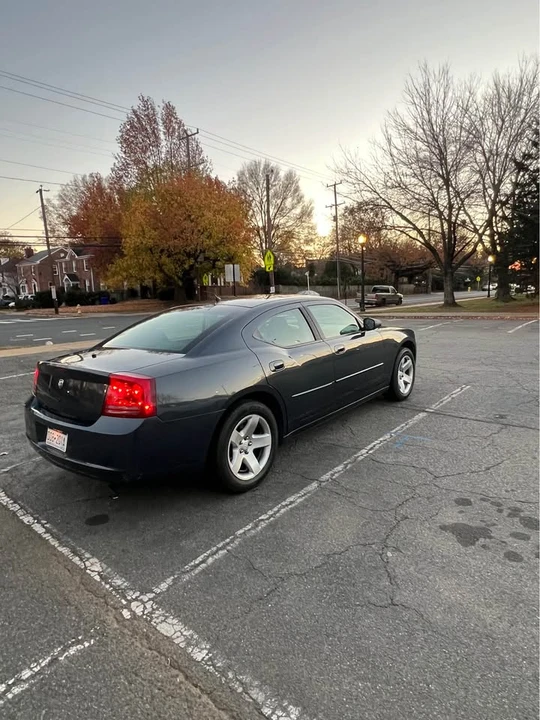 2008 Dodge Charger 6th Gen - Image 4 of 13
