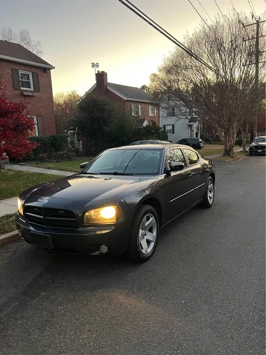 2008 Dodge Charger 6th Gen - Image 13 of 13
