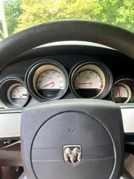 2008 Dodge Charger 6th Gen - Image 9 of 9