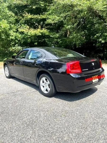 2008 Dodge Charger 6th Gen - Image 6 of 9