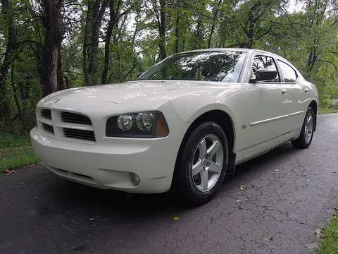 2008 Dodge Charger SXT