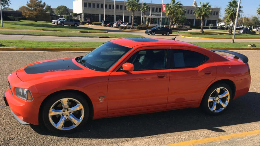2008 Dodge Charger 6th Gen - Image 2 of 6