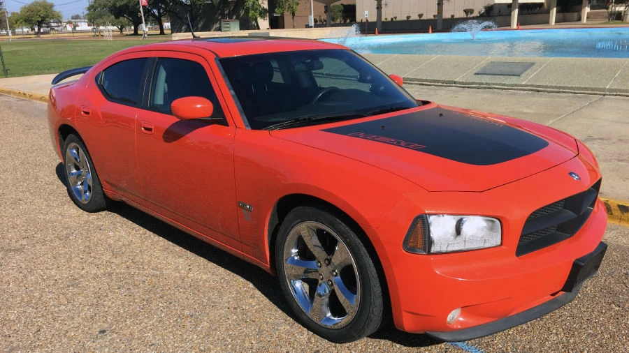 2008 Dodge Charger 6th Gen - Image 6 of 6