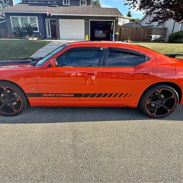 2008 Dodge Charger Daytona