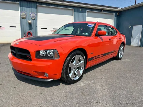 2008 Dodge Charger Daytona R/T