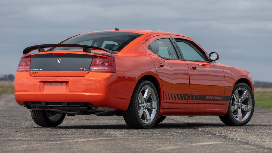 2008 Dodge Charger 6th Gen - Image 3 of 28