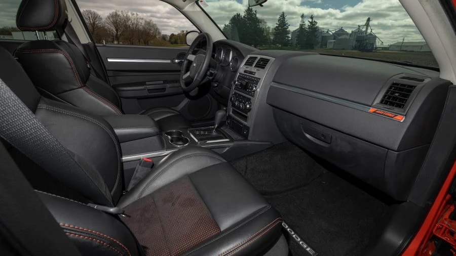 2008 Dodge Charger 6th Gen - Image 5 of 28