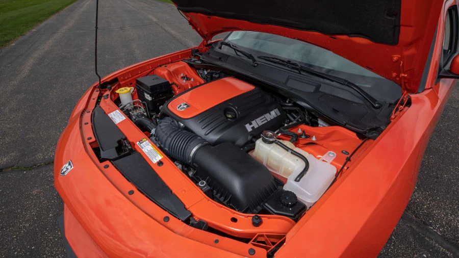 2008 Dodge Charger 6th Gen - Image 6 of 28