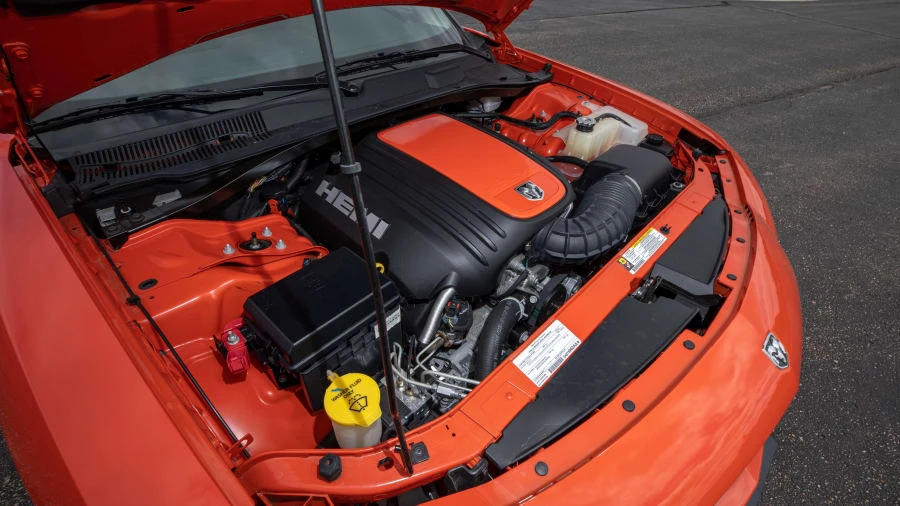 2008 Dodge Charger 6th Gen - Image 7 of 28