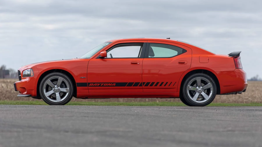 2008 Dodge Charger 6th Gen - Image 8 of 28