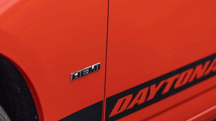 2008 Dodge Charger 6th Gen - Image 9 of 28