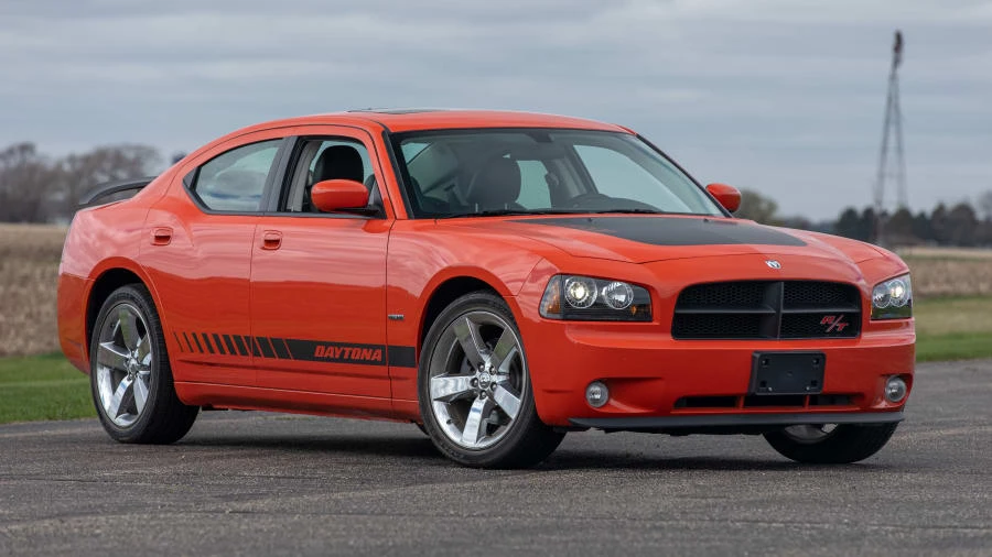 2008 Dodge Charger 6th Gen - Image 12 of 28