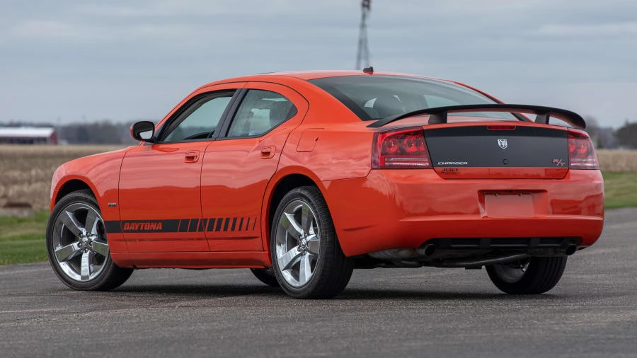 2008 Dodge Charger 6th Gen - Image 13 of 28