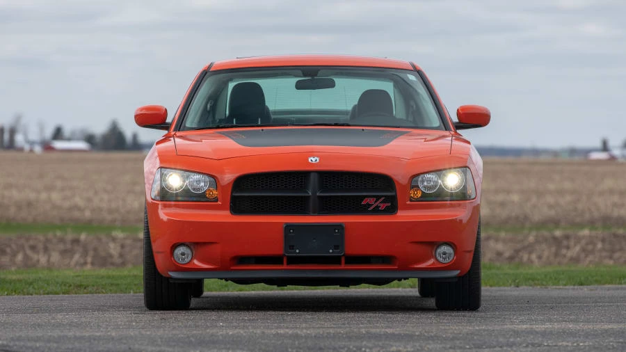 2008 Dodge Charger 6th Gen - Image 14 of 28