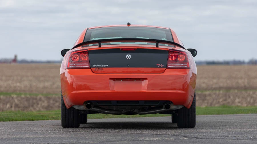 2008 Dodge Charger 6th Gen - Image 15 of 28