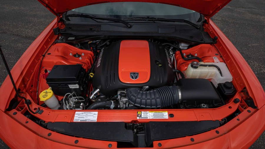 2008 Dodge Charger 6th Gen - Image 18 of 28