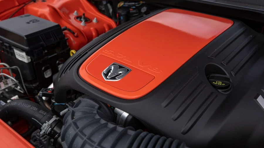 2008 Dodge Charger 6th Gen - Image 21 of 28