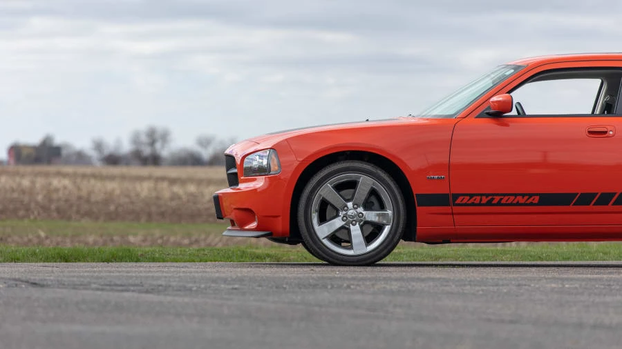 2008 Dodge Charger 6th Gen - Image 22 of 28