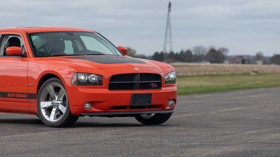 2008 Dodge Charger 6th Gen - Image 23 of 28
