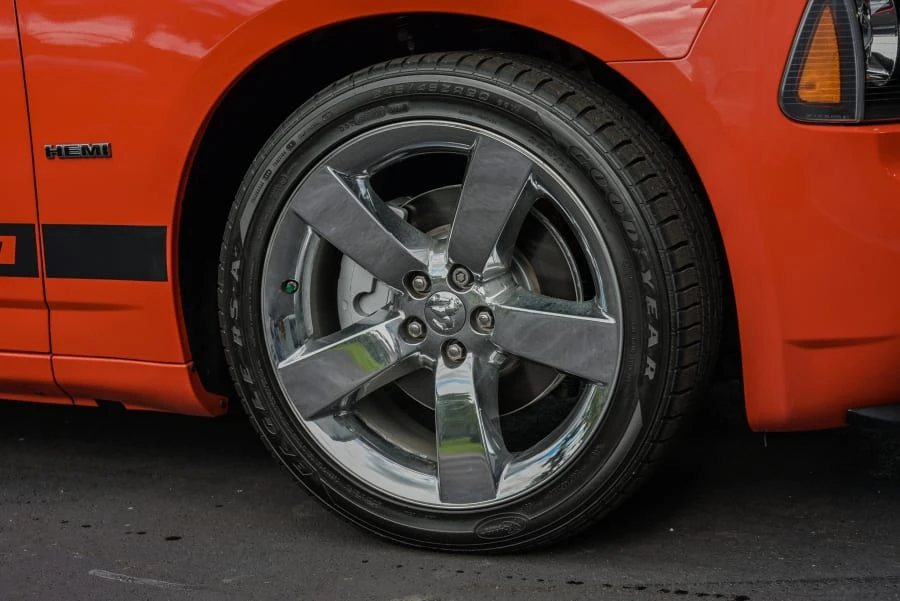 2008 Dodge Charger 6th Gen - Image 17 of 31