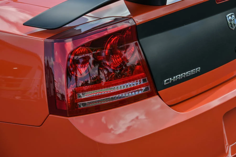 2008 Dodge Charger 6th Gen - Image 18 of 31