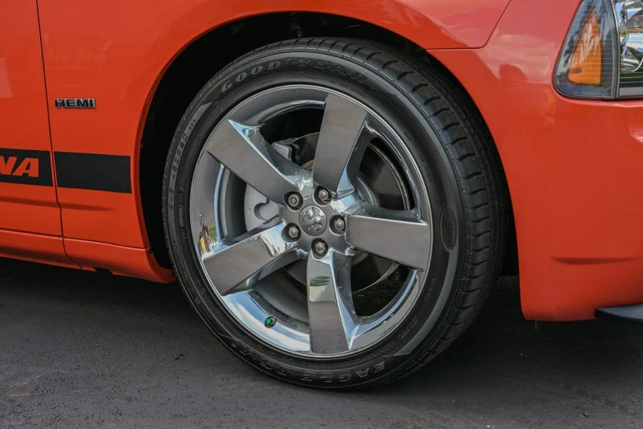 2008 Dodge Charger 6th Gen - Image 27 of 31