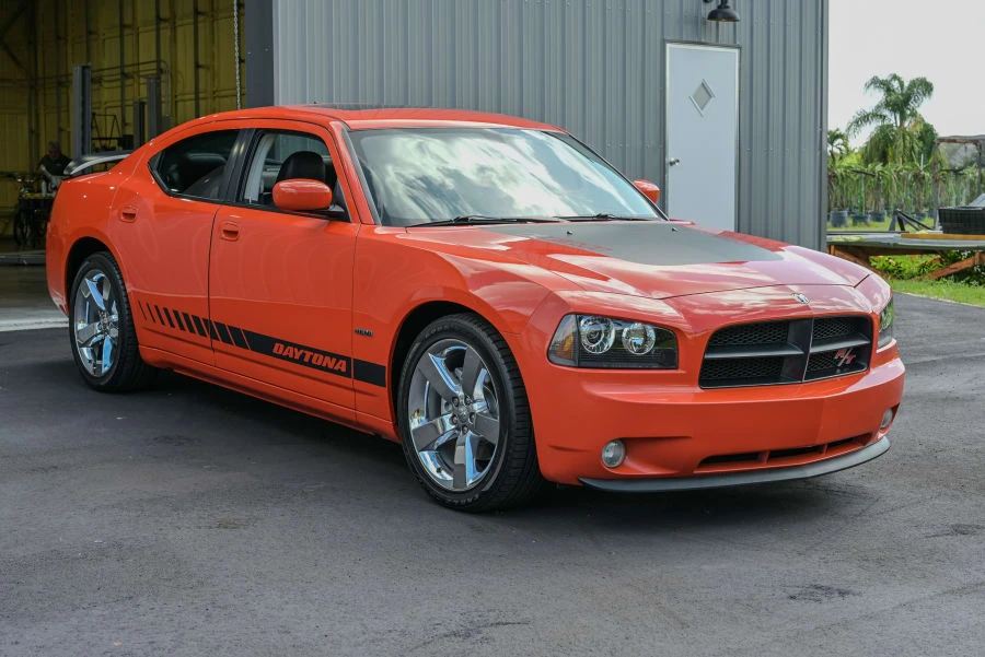 2008 Dodge Charger 6th Gen - Image 6 of 31