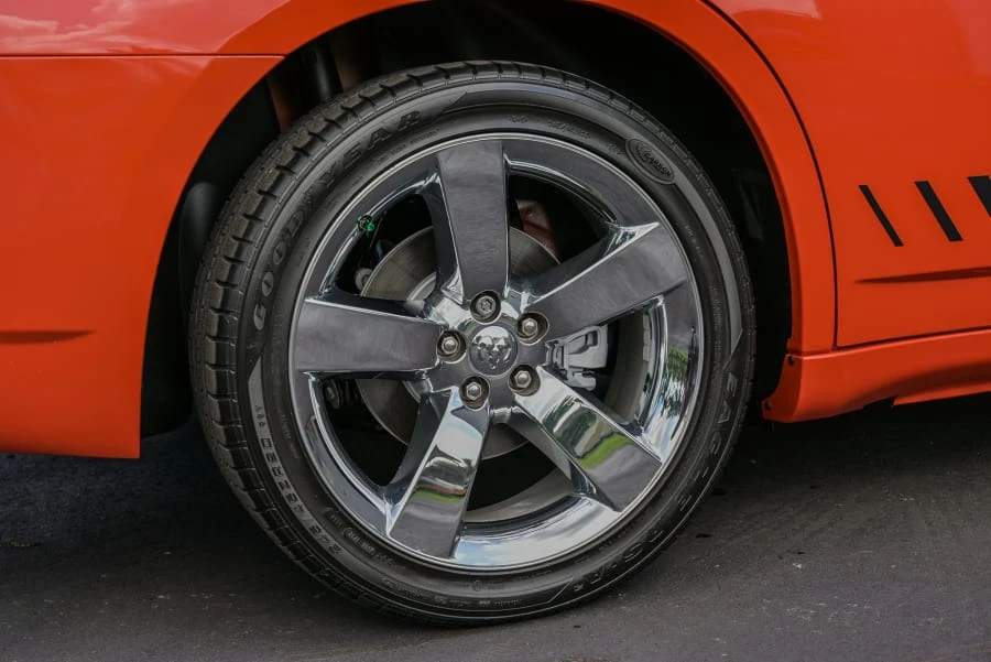 2008 Dodge Charger 6th Gen - Image 19 of 31