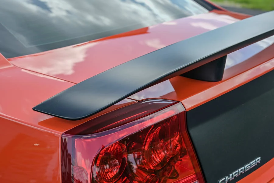 2008 Dodge Charger 6th Gen - Image 8 of 31