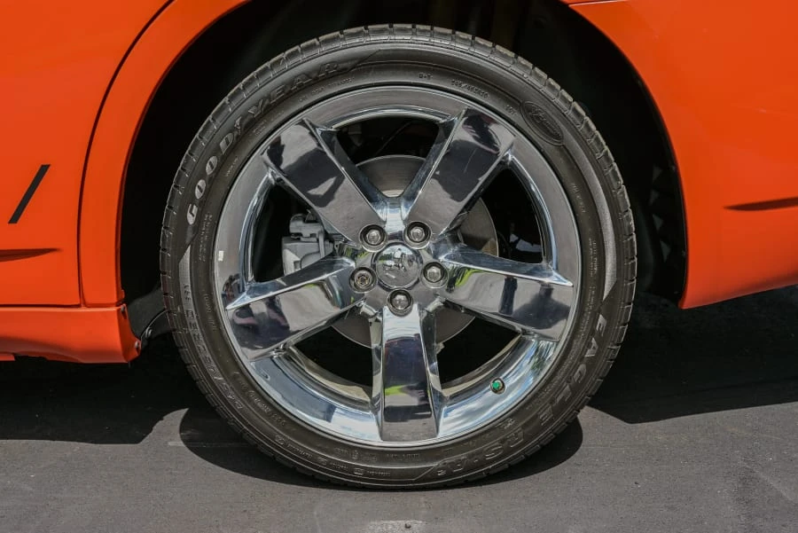 2008 Dodge Charger 6th Gen - Image 20 of 31