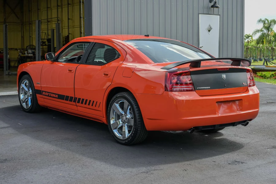 2008 Dodge Charger 6th Gen - Image 7 of 31